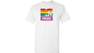falszywyprostypasek - MTV po raz kolejny wspiera Paradę Równości. 
Przed marszem rozd...