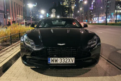 superduck - Aston Martin DB11 (2016-...)
5,2l V12 twinturbo 608KM
0-100 km/h - 3,9s...