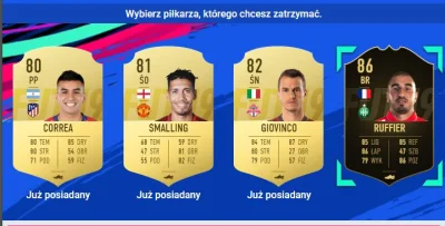 Yhymek - Niewymienny, ale gut gut( ͡° ͜ʖ ͡°)
#fifa19