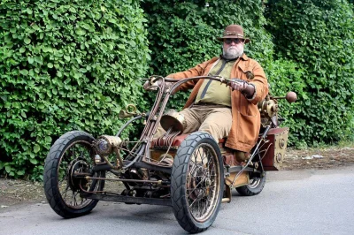 Kempes - #steampunk