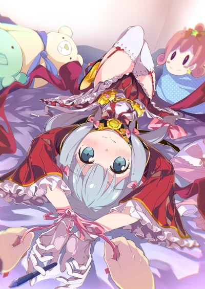 bakayarou - #randomanimeshit #eromangasensei #sagiriizumi #aradsenki #zakolanowkianim...