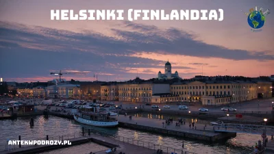 antekwpodrozy - Z sierpniowego wyjazdu do Helsinek zmontowałem film w 4K. Prośba o wy...