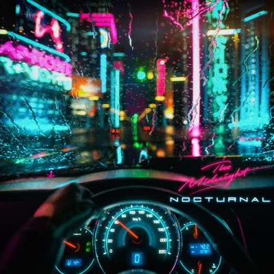 y0da - Tim i Tyler wypuścili nową EPkę zatytułowaną Nocturnal!

The Midnight - Noct...