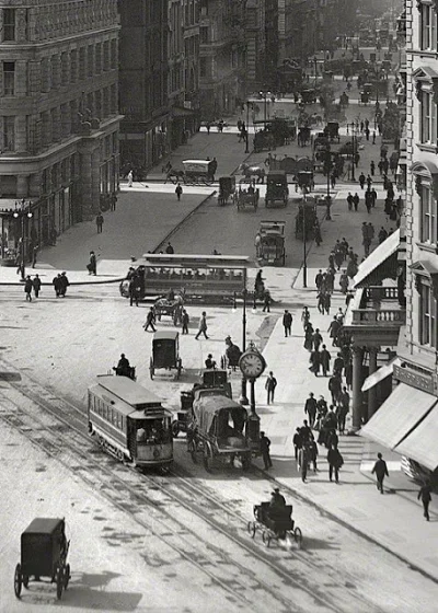 N.....h - #fotohistoria #nowyjork #1903