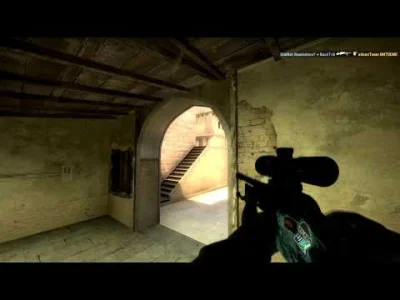 s.....3 - Chwalę się moim ace z #csgo dzisiaj 5 headshotów w tym 3 jumpshoty ze scout...