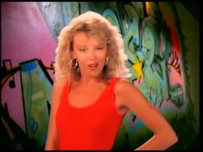 oggy1989 - [ #muzyka #muzykataneczna #80s #pop #cover #kylieminogue ] + #sylwesterzwy...