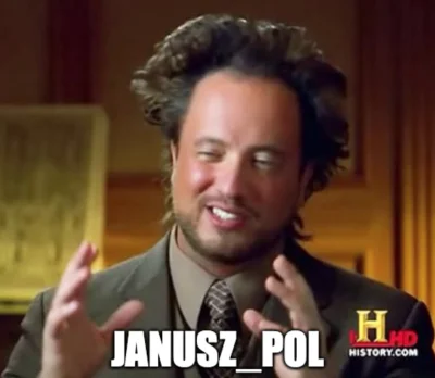 p.....s - Gdyby ktoś miał ochotę jednak nieco utrudnić koledze @janusz_pol głupkowate...