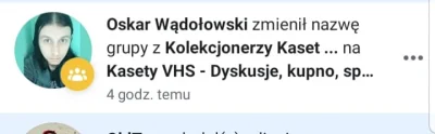 Nocozadzban - Ostatnio wylało się więcej gówna na jego grupkę kasetową to #osrak dla ...