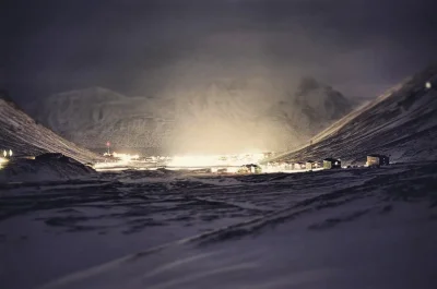 Szatanski_werset - Bylem na Svalbardzie aka Spitzbergen na poczatku grudnia i zrobile...