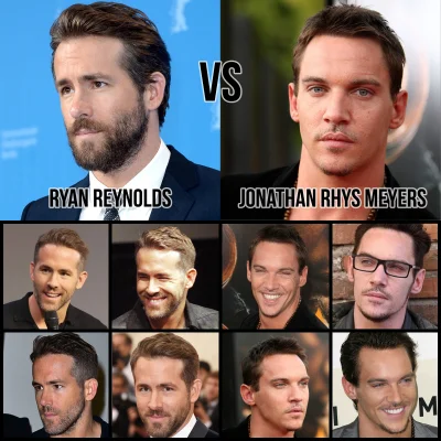 zupazkasztana - Tag zabawy: #mistermirko Runda 2, pojedynek numer 14: Ryan Reynolds v...