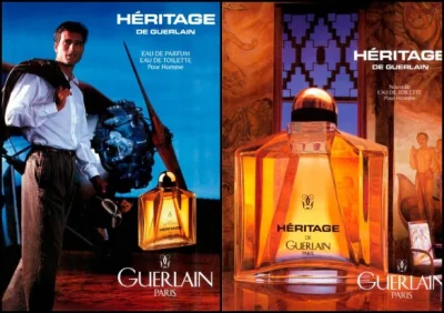 KaraczenMasta - 77/100 #100perfum #perfumy

Guerlain Heritage (EdP,1992)
Chyba wcz...