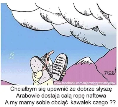 EmDeCe - #humorobrazkowy #zydzi #arabowie