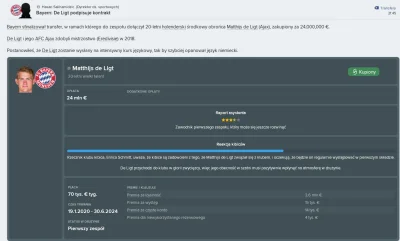 a.....1 - Odpaliłem sobie bardzo stary save w #fm18 a tam od razu taka miła niespodzi...