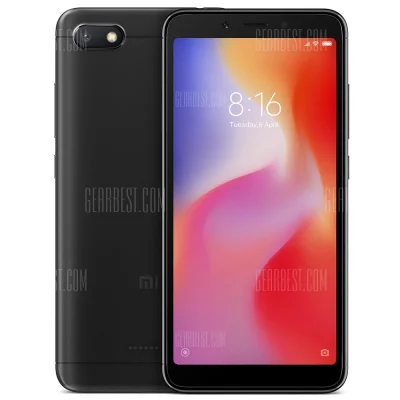 n____S - [Xiaomi Redmi 6A 2/16GB Global Black [HK]](https://www.gearbest.com/cell-pho...