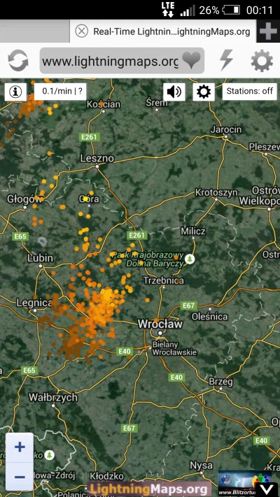 izud - Chyba jednak coś będzie 
#Wrocław #pogoda