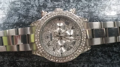 jezus_cameltoe - #zegarki 

Mam stary zegarek: Rolex AD Daytona 1992 (Winner) - war...