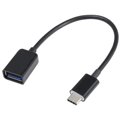 n_____S - Type C to USB 3.0 Female Sync Cable w cenie $0.01 (najniższa cena do tej po...