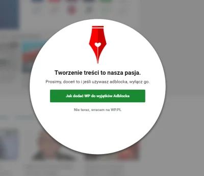 PozorVlak - @sylwke3100: ale adblocka to wyłącz, co? bo niszczysz pasję!