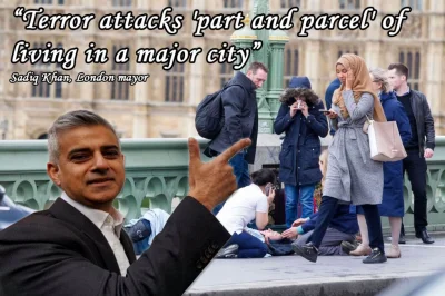 corinarh - @Stivo75: a tutaj Major Londynu mowi ze Zamachy terrorystyczne sa czescia ...