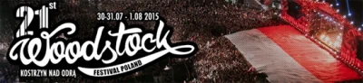 Kolodziej - Czas na moje małe podsumowanie #woodstock2015

Jak co roku było świetni...