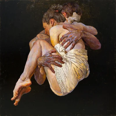 Hoverion - Denis Sarazhin
Weightless
#malarstwo #sztuka #obrazy #art
☞ #estetion