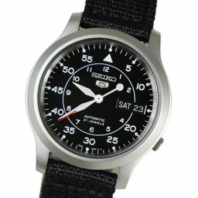 support - Istnieje możliwość kupna Seiko SNK809K2 w świetnej jak na Polskę cenie $57....