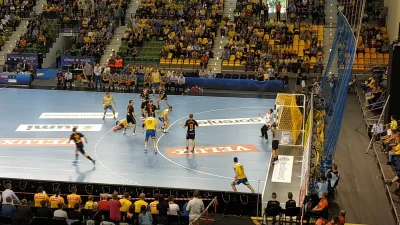 handballer - No dobrze to wygląda jak na razie ;) 
#mecz #pilkareczna #vive #kielce