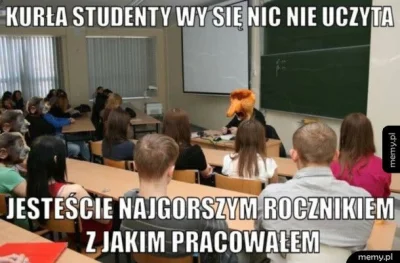 ZwyklyMirkus - #polak #szkola #humorobrazkowy #pasjonaciubogiegozartu #heheszki