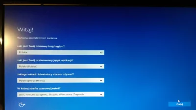 Katamariusz - #windows10 #komputery #informatyka #pomocy siema no więc sprawa wygląda...