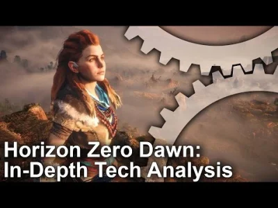 G_Addams - Ciekawa analiza techniczna gry Horizon Zero Dawn.
#horizonzerodawn #gry #...