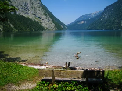 szarik23 - Polecam jezioro Konigssee w Bawarii, widoki bardzo podobne:)