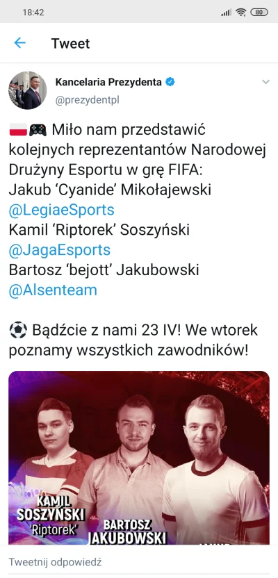 buraczq - Andrzej nowym selekcjonerem!
#esport #prezydent #andrzejduda #fifa #selekcj...