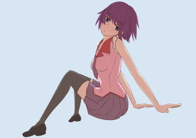 w.....3 - #randomanimeshit #monogatari #senjougahara #pixiv @joookub @Kartinos

Źró...