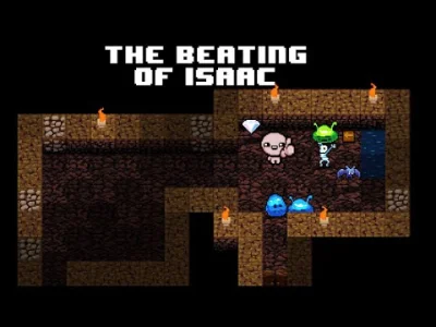 o.....r - The Beating of Isaac - fajny mix #bindingofisaac i #cryptofthenecrodancer