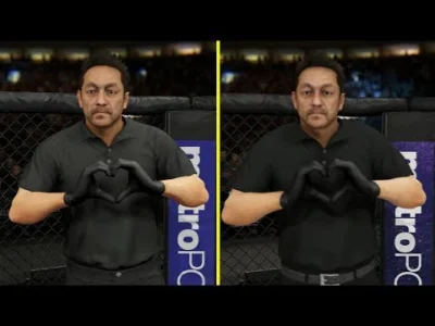 marianoitaliano - jak się tworzy gry wg. electronic arts
1. bierzesz takie UFC2 
2....