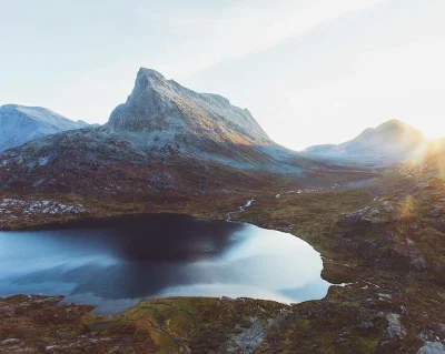 aloszkaniechbedzie - #earthporn #norwegia #natura