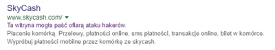 JcL - Pieniążki takie bezpieczne :)

#Google #skycash #hacked #hakujo
