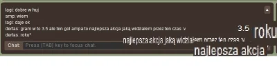 amp - @dertas: najlepszy komplement jaki usłyszałem od 3.5 roku
#trzyipolroku