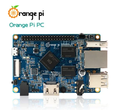 r.....5 - LINK - Orange Pi PC – komputer z procesorem AllWinner H3 za $13.20 (~57PLN)...