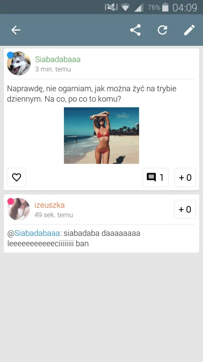 Andrzejsynbogdana - @Siabadabaaa: ahhh, popatrz jakie to piękne