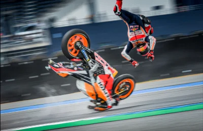 tokidoki - Marquez w FP1.
#motogp #motocykle