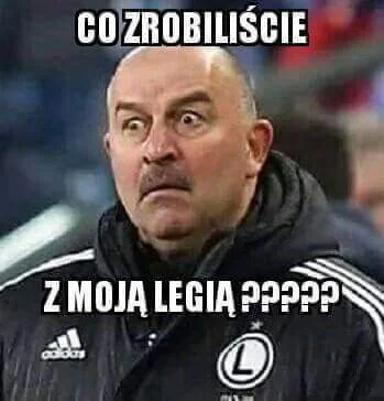 karambolo - #mecz #legia