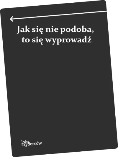 mMichu - @loza__szydercow: