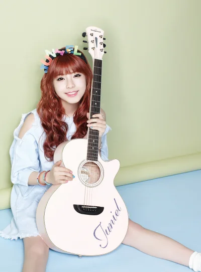 K.....o - #juniel #kpop 

#koreanka #koreankanadziendobry