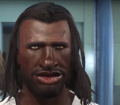 SynuZMagazynu - Przypomnijmy postać Klocucha z #fallout4 #klocuch