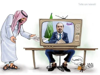 ariel-szydlowski - #liban #hezbollah #saudowie #bliskowschodniememy 
#syria