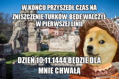 Felix_Felicis - #heheszki #humorobrazkowy #historia #polska #doge #piesel #turcja 

...
