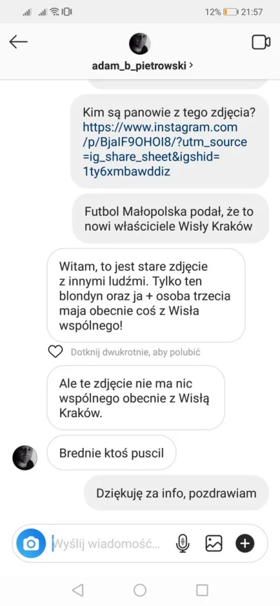 saminiemi - Co do rzekomego zdjęcia nowych właścicieli: 
https://www.instagram.com/p...