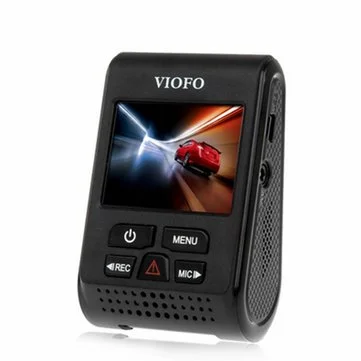 polu7 - Banggood:

VIOFO A119S V2 Car DVR With GPS 
Cena: 72.99$ (279.17zł) | Najn...
