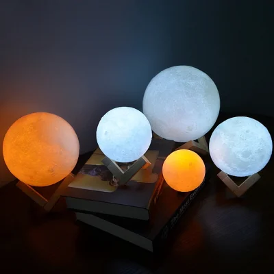 Prostozchin - >> Lampka nocna - księżyc << ceny od 30 zł

Różne wielkości lampek.
...